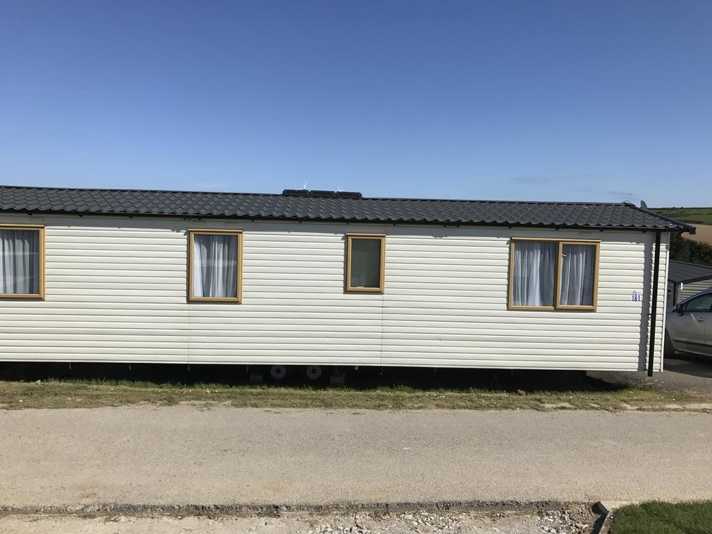 Ladyevelyn Hotel New Quay Kültér fotó